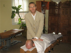 You're never too old to feel the benefits of chiropractic care.