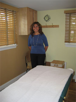 Amoskeag Chiropractic - Manchester, NH has both a male and female massage therapist for our patients comfort